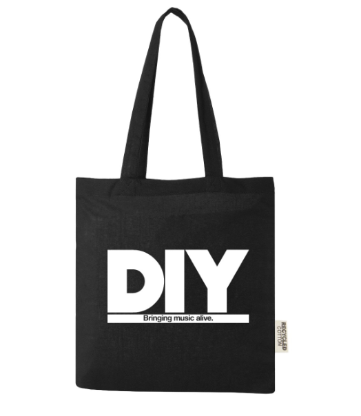 DIY Tote Bag