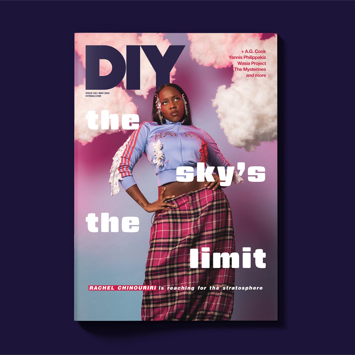 Diy Mag May 2024 – DIY Magazine